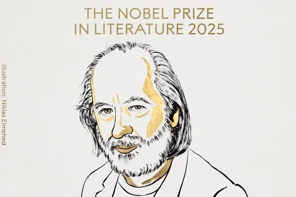 Romancista húngaro László Krasznahorkai ganha Prêmio Nobel de Literatura 2025
