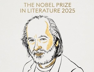 Romancista húngaro László Krasznahorkai ganha Prêmio Nobel de Literatura 2025