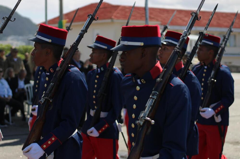 Forte de Copacabana celebra 111 anos com cerimônia militar e homenagens especiais