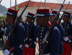 Forte de Copacabana celebra 111 anos com cerimônia militar e homenagens especiais