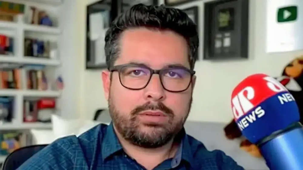 Ministério diz ao STF que já tomou medidas para intimar Paulo Figueiredo