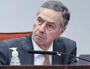 Barroso anuncia que vai deixar cargo de ministro do STF