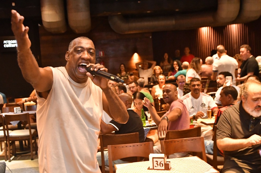 FEIJOADA DO RIVAL COM ITO MELODIA E SUA RODA DE SAMBA