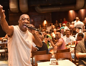 FEIJOADA DO RIVAL COM ITO MELODIA E SUA RODA DE SAMBA