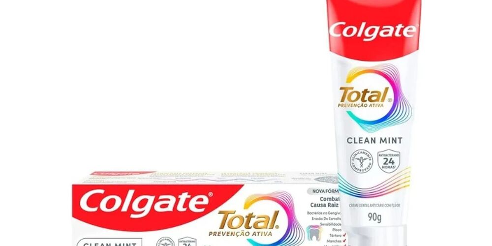 Anvisa reativa interdição da pasta de dente Colgate no Brasil