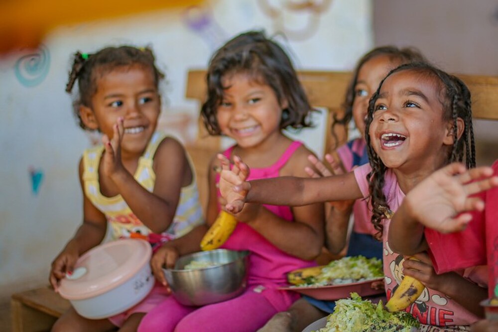 Brasil registra menor índice de insegurança alimentar grave da história, segundo IBGE