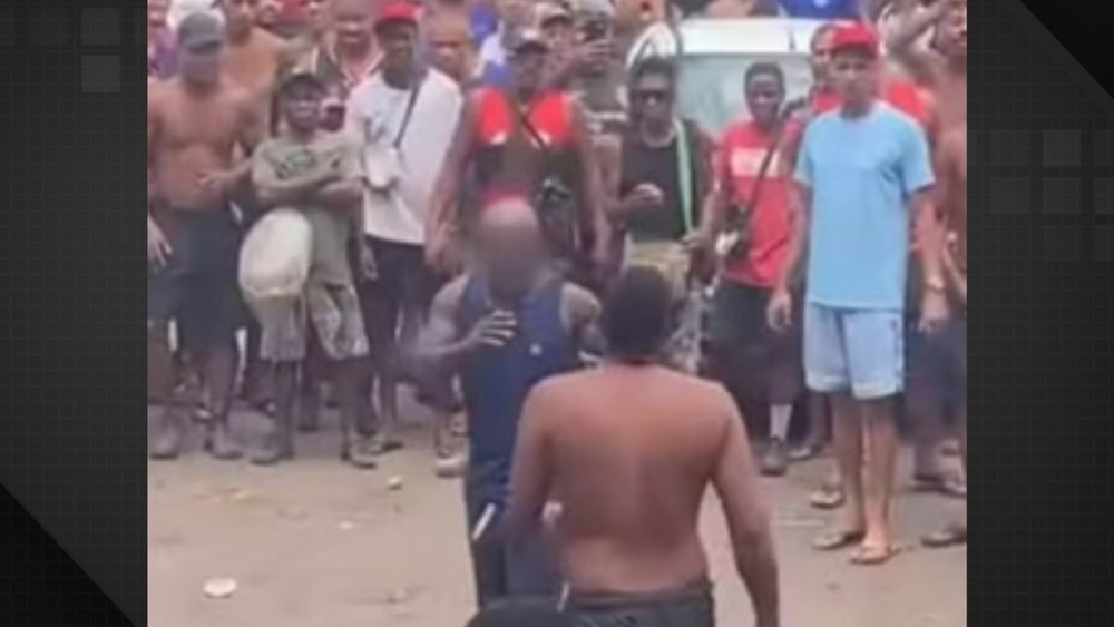 Vídeos de brigas entre funcionários da Ceasa viram caso de polícia no Rio