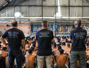 Governador Cláudio Castro sanciona Lei do Pacote de Enfrentamento ao Crime Violento (PEC-RJ)