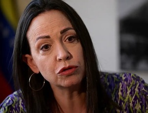 Lideranças criticam Nobel da Paz para María Corina