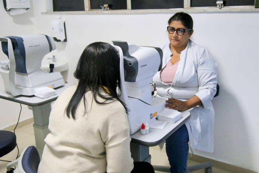 Instituto Estadual de Olhos do Governo do Estado do Rio de Janeiro completa seis meses com mais de 110 mil atendimentos