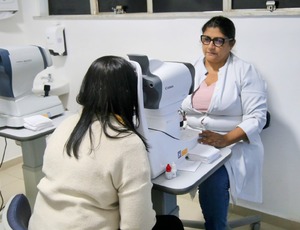 Instituto Estadual de Olhos do Governo do Estado do Rio de Janeiro completa seis meses com mais de 110 mil atendimentos