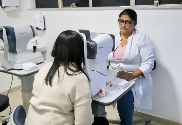 Instituto Estadual de Olhos do Governo do Estado do Rio de Janeiro completa seis meses com mais de 110 mil atendimentos