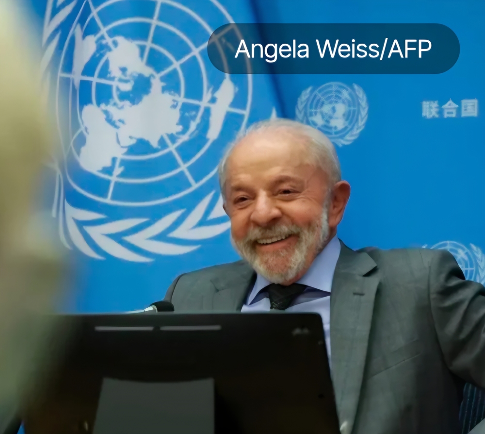 Em Roma, Lula participa da abertura do Fórum Internacional da Alimentação