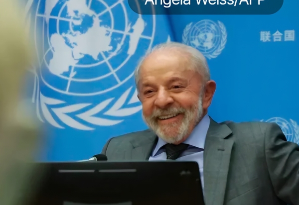 Em Roma, Lula participa da abertura do Fórum Internacional da Alimentação