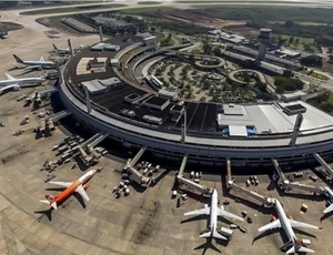 Operação Whisky é deflagrada após apreensão feita pela Receita Federal no Aeroporto do Galeão, no Rio de Janeiro 