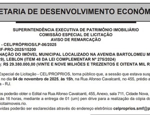 Guarda Municipal do Rio gasta R$ 2,4 milhões em aluguel sem licitação enquanto Prefeitura leiloa patrimônio público