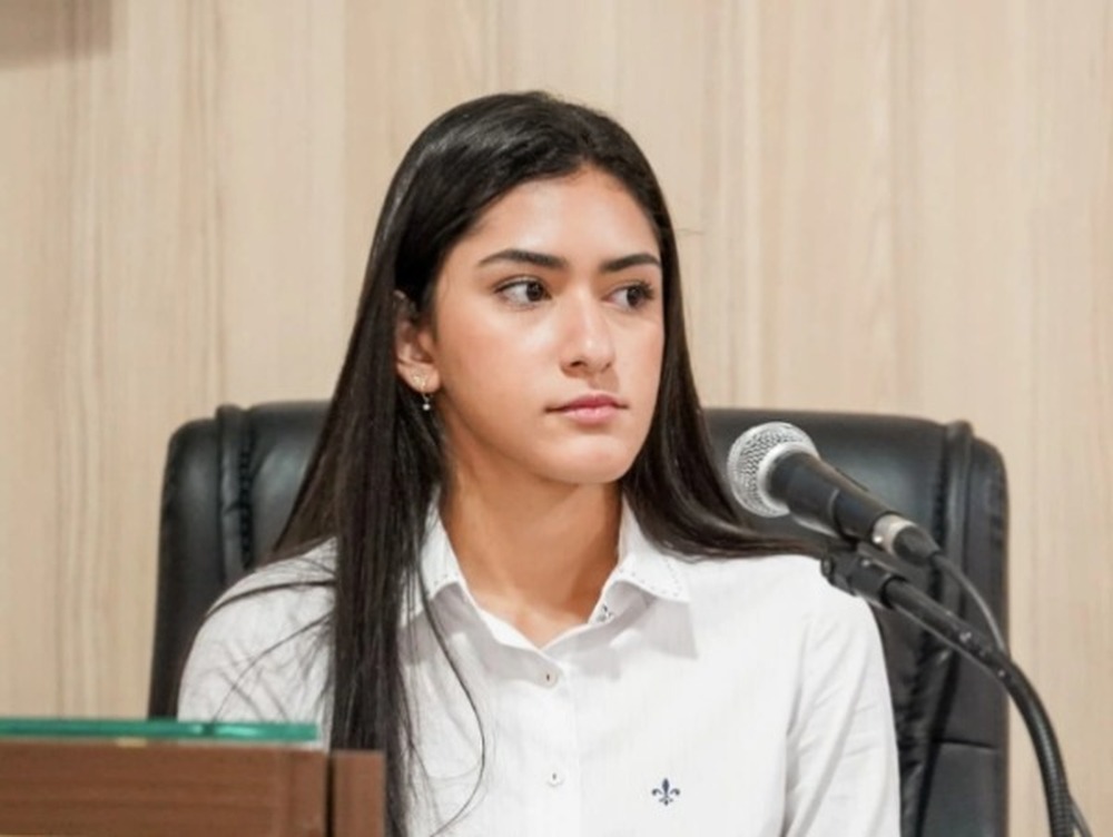 Castro nomeia vereadora de Campos, filha do deputado Thiago Rangel, como subsecretária de Ambiente