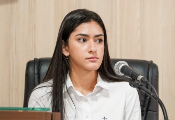 Castro nomeia vereadora de Campos, filha do deputado Thiago Rangel, como subsecretária de Ambiente