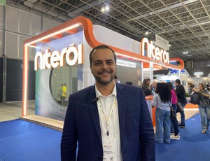 Turismo de Niterói ganha projeção nacional com presença marcante na ABAV Expo 2025