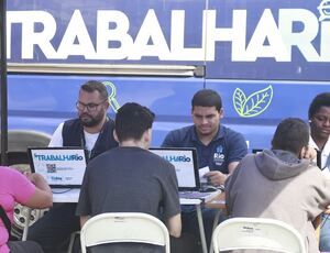 Mais da metade das vagas de emprego abertas no Rio não exige experiência 