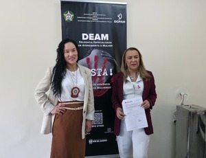 Tia Ju leva denúncia à Deam da Gávea após caso de agressões verbais e misoginia no metrô do Rio