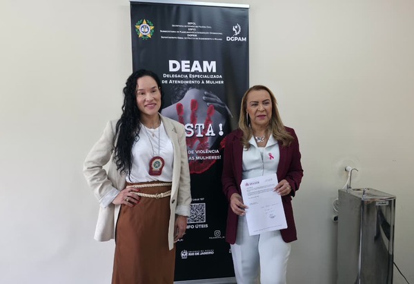 Tia Ju leva denúncia à Deam da Gávea após caso de agressões verbais e misoginia no metrô do Rio