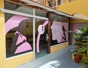 Projeto ‘Menina, Moça - Mulher’ do Instituto Carlos Chagas promove ação de Outubro Rosa com foco na saúde feminina