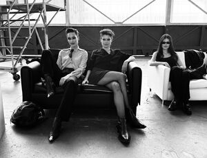 Das telas para a passarela: Rhay Polster brilha em desfile da FORCA na SPFW 30 anos