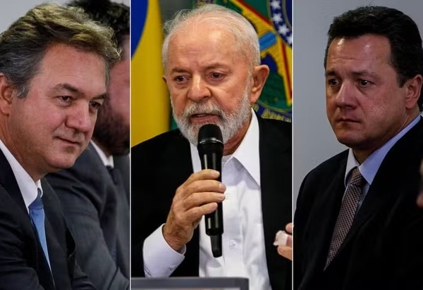 Lula privatiza: Irmãos Batista da Friboi agora controlam Energia Atômica do Brasil