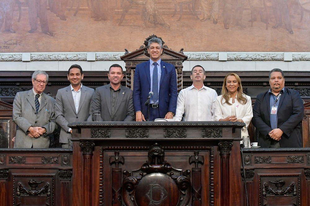 Doutor Deodalto assume a presidência da Frente Parlamentar dos Consórcios Públicos