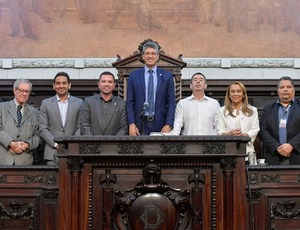 Doutor Deodalto assume a presidência da Frente Parlamentar dos Consórcios Públicos