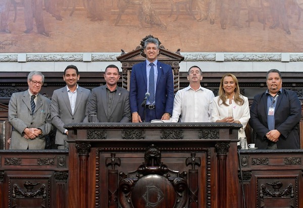 Doutor Deodalto assume a presidência da Frente Parlamentar dos Consórcios Públicos