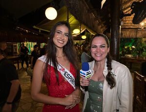 Miss Espírito Santo Kézia Curty, revela bastidores da final do Miss Brasil Beleza Internacional 2025