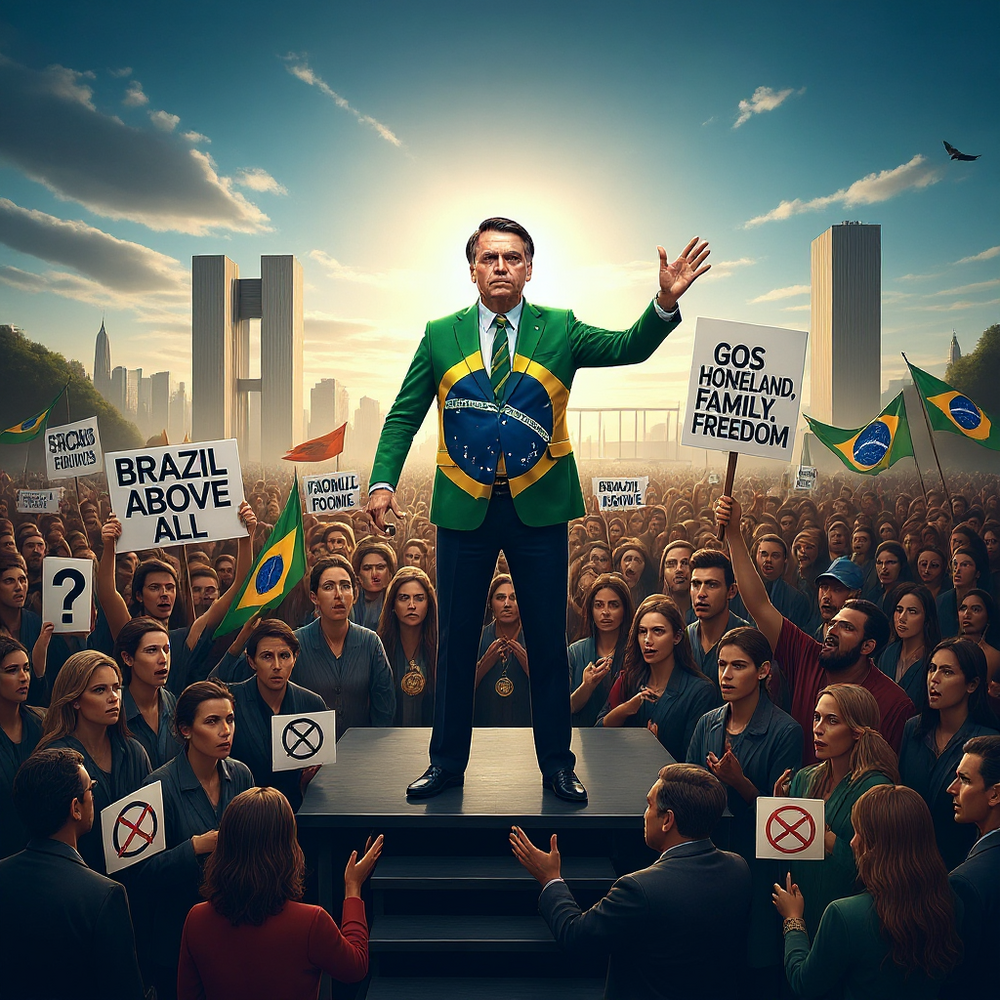 O Bolsonarismo: o fenômeno que a esquerda ainda não entendeu