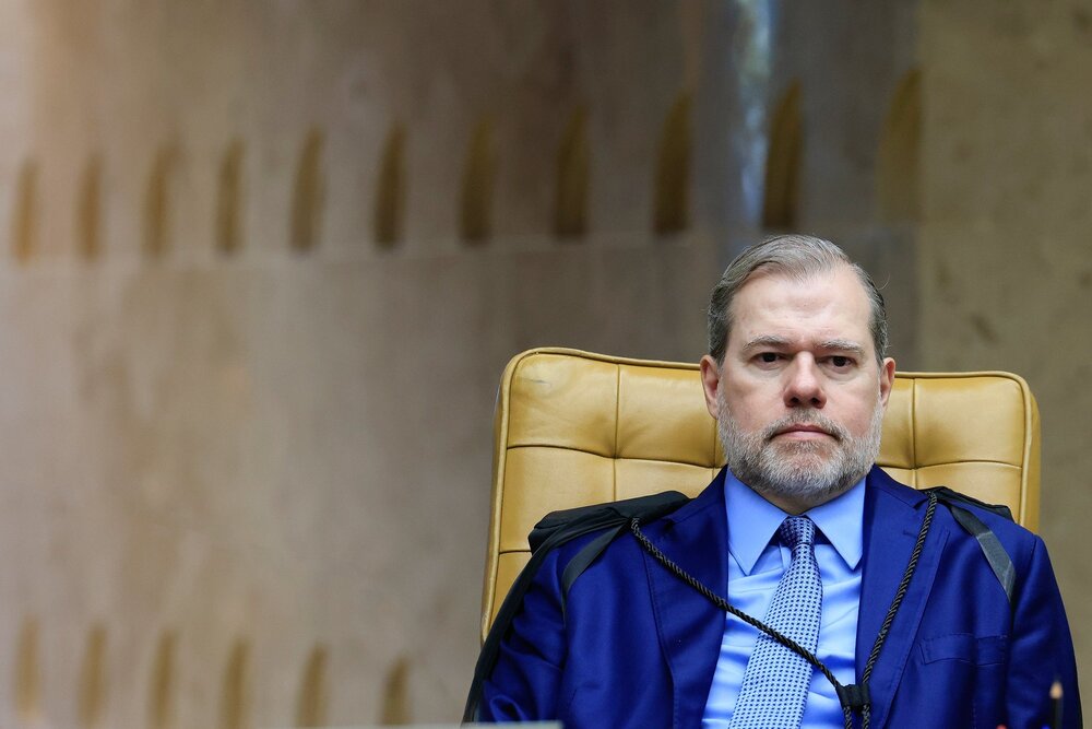 Toffoli autoriza Polícia Federal a realizar buscas em investigação contra Moro