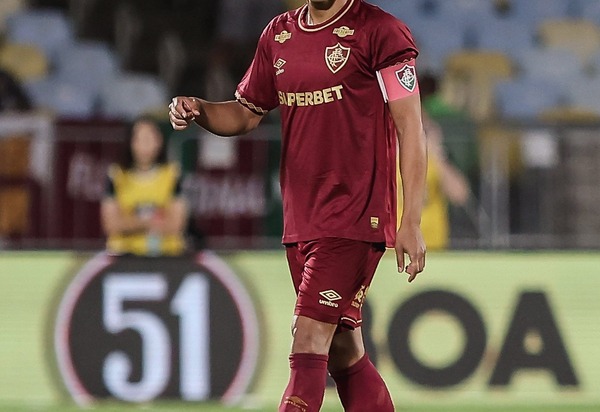 Fluminense venceu o Juventude com gol de Thiago Silva no final da partida