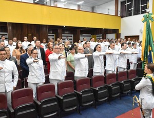 Ainda dá tempo: inscrições para Oficiais Superiores Temporários da Marinha vão até segunda (20)