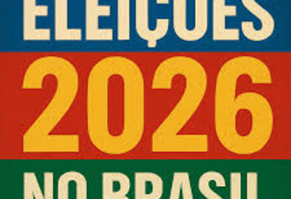 Eleições 2026: iniciada a contagem regressiva