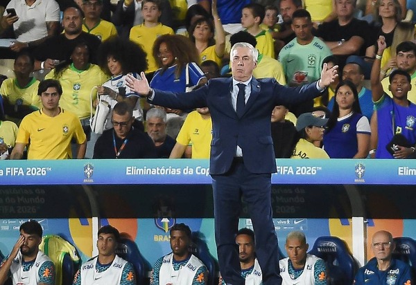 Brasil cai no ranking da FIFA após derrota para o Japão