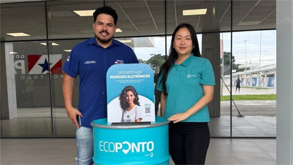 A Alma da Amazônia Ganha Voz