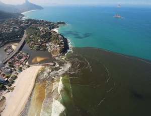 Da privatização ao caos: como a Iguá transformou saneamento em desastre ambiental na Barra e constante falta d'água no Recreio dos Bandeirantes
