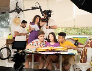 Roberta Amaral se destaca no digital e no cinema com projetos premiados