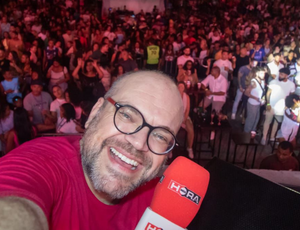 Rodrigo T. Ribeiro apresenta festa dos 20 anos do Meia Hora no Parque Madureira com shows de Matheuzinho, Lierte Jr. e Yan