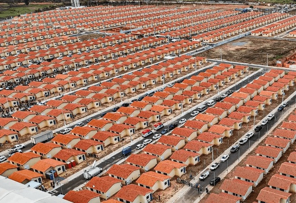 Governo lança programa de R$ 40 bilhões para reforma de imóveis e estimula cadeia da construção