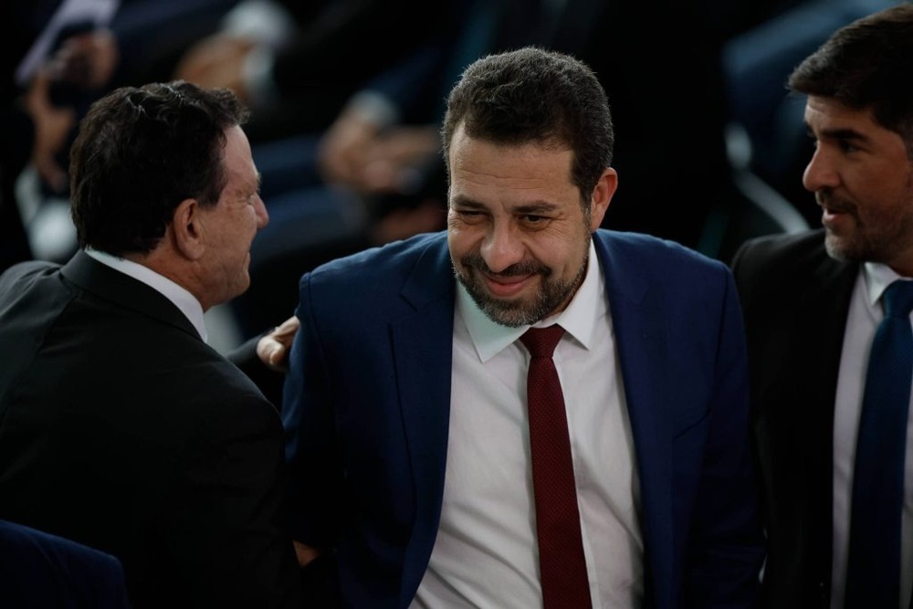 PSOL prioriza nome de Boulos para o Senado em 2026