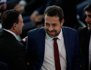 PSOL prioriza nome de Boulos para o Senado em 2026