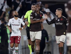 Rayan decide mais uma vez e Vasco derrota o Fluminense no Maracanã