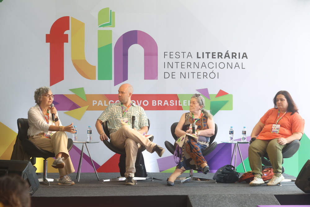FLIN leva cerca de 22 mil pessoas ao Reserva Cultural