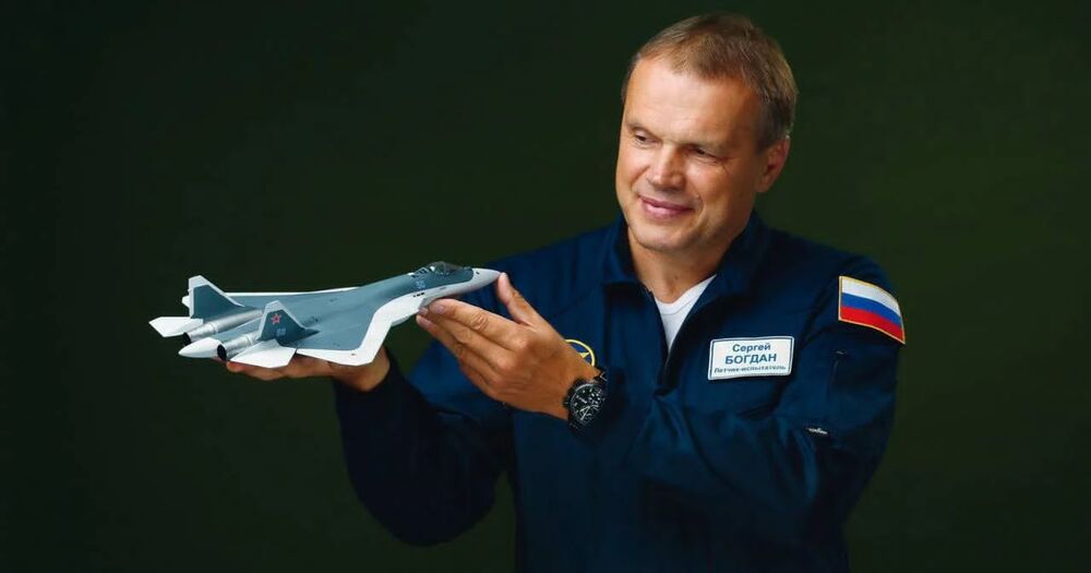 Entre o homem e a máquina: o que o piloto russo Sergey Bogdan pode ensinar ao Brasil sobre disciplina, vocação e liderança