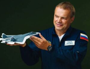 Entre o homem e a máquina: o que o piloto russo Sergey Bogdan pode ensinar ao Brasil sobre disciplina, vocação e liderança